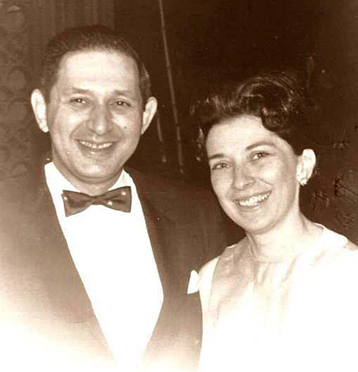 Corky&Evelyn
