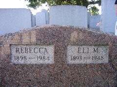 Eli and Rebecca Davidson