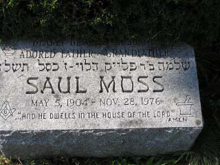 5.SaulMoss