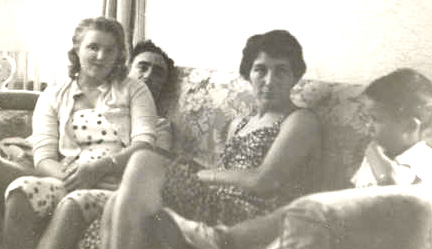 1957HaroldLisaBettyPhilip
