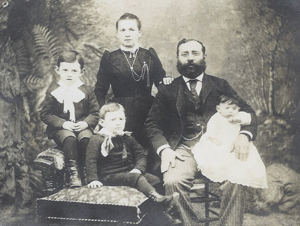 JacobAndFamily