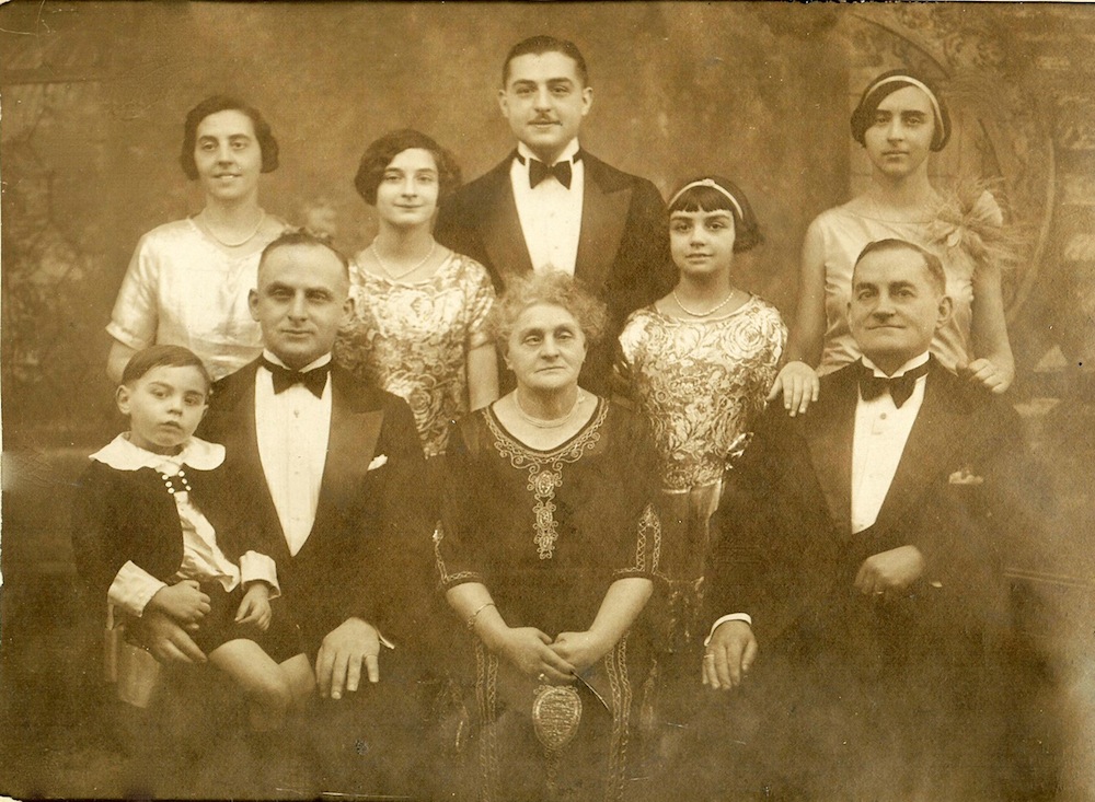 SamuelKanzerFamily