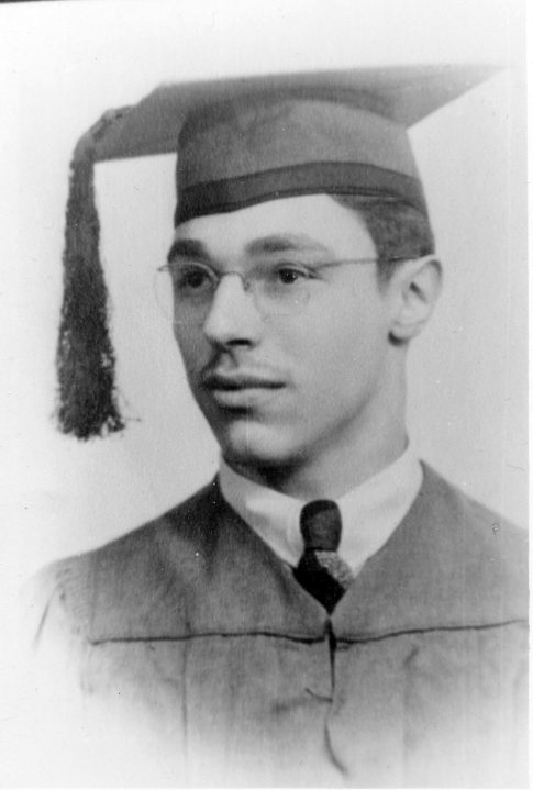 1945-06 Sam Poskanzer