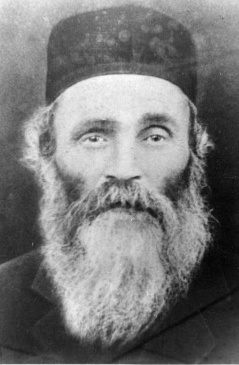 Haim Nahman Halevy Bregman