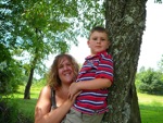 Robyn and Noah