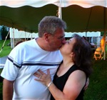 Joe and Mary