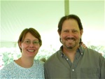 Abby and Mark