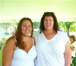 Ami and Heather